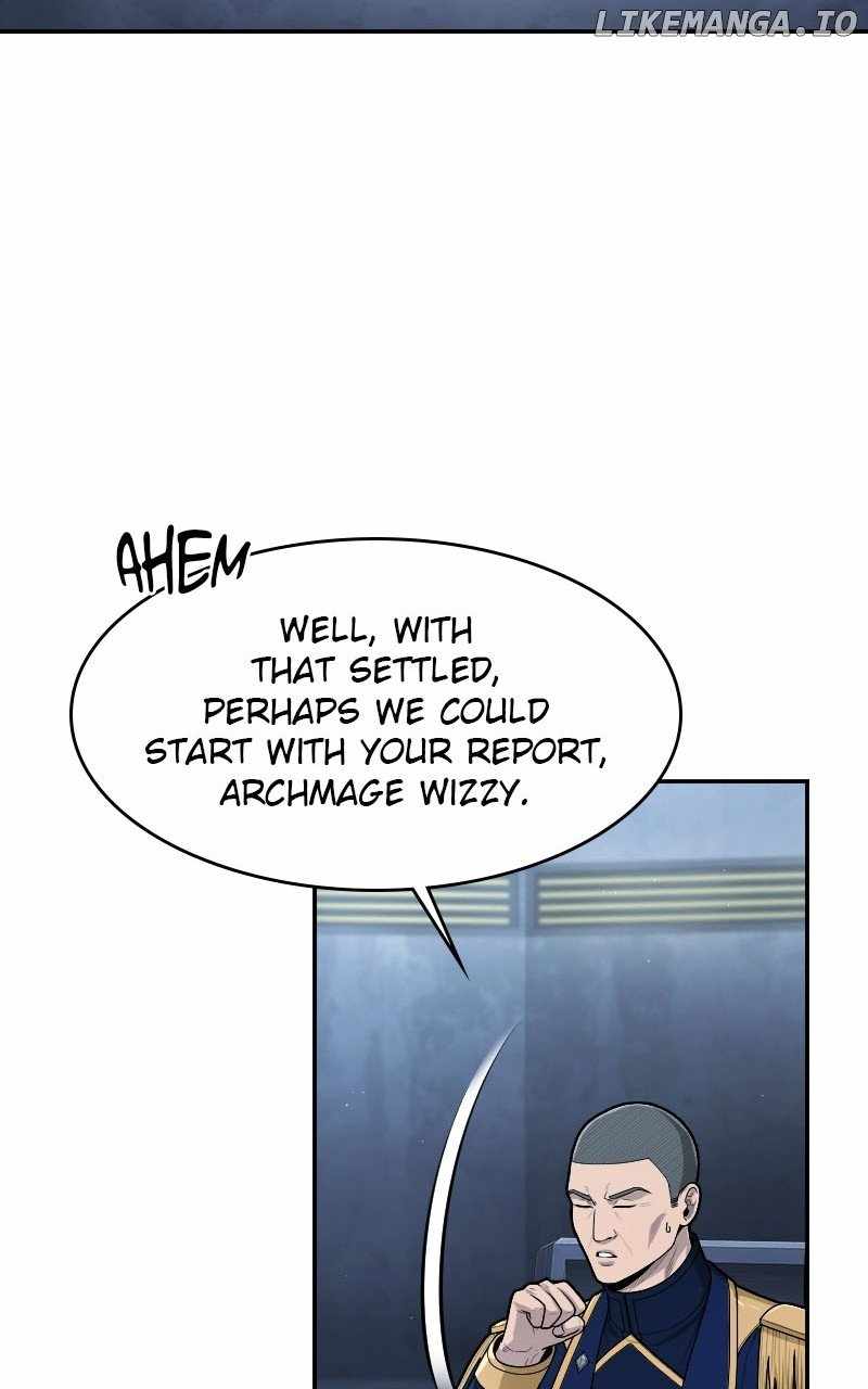Paranoid Mage Chapter 63 47